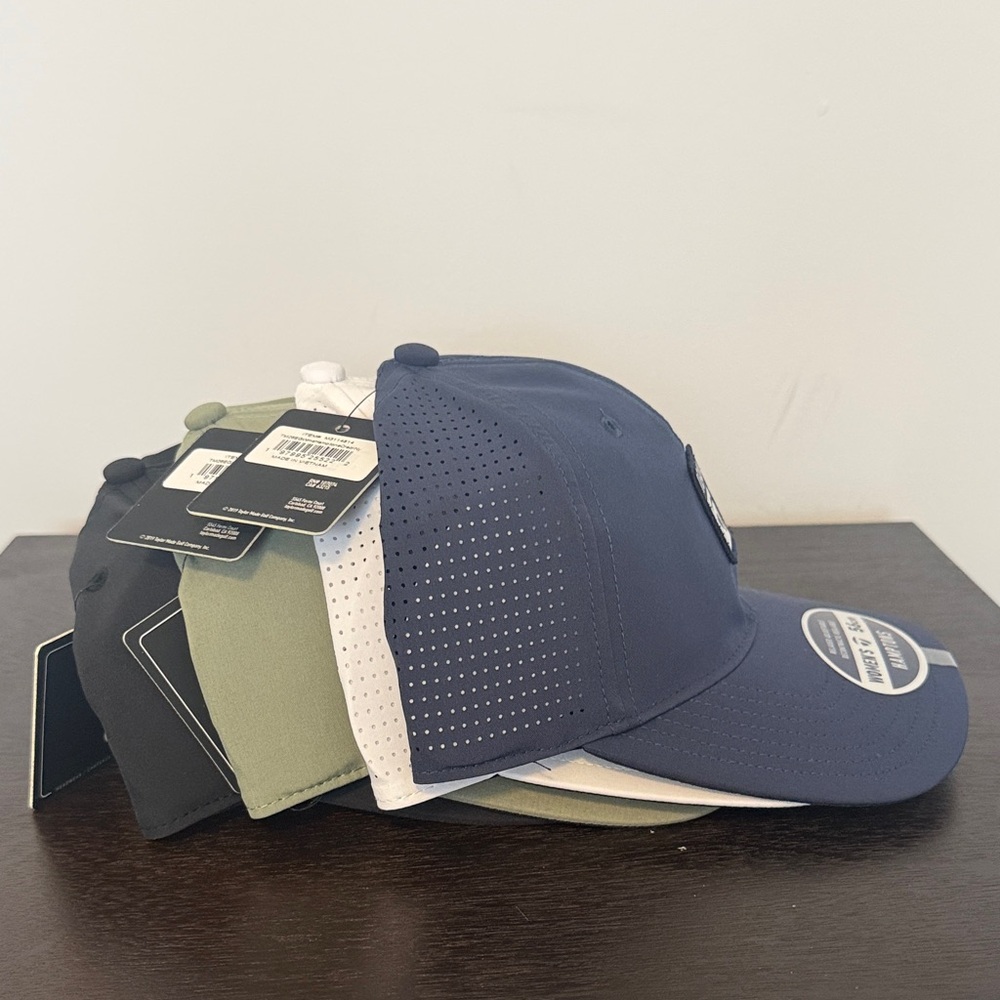 NWT TaylorMade Women’s Hamptons Golf Hat Lot 4 56cm - Picture 5 of 8